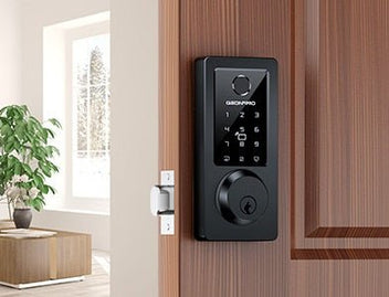 Fingerprint Door Lock - Geonfino