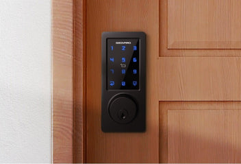 Keyless Entry Door Lock - Geonfino