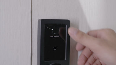 Smart Door Lock for Front Door